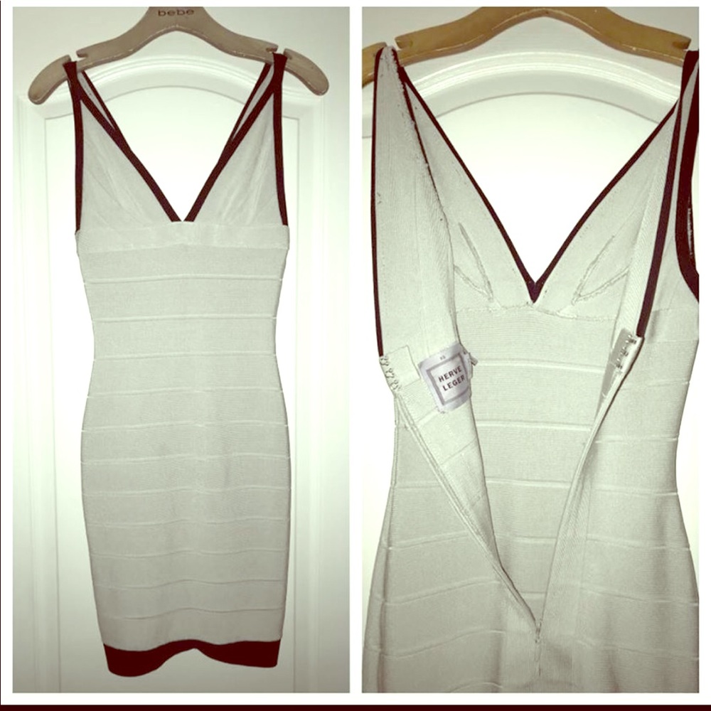 Herve Leger dress